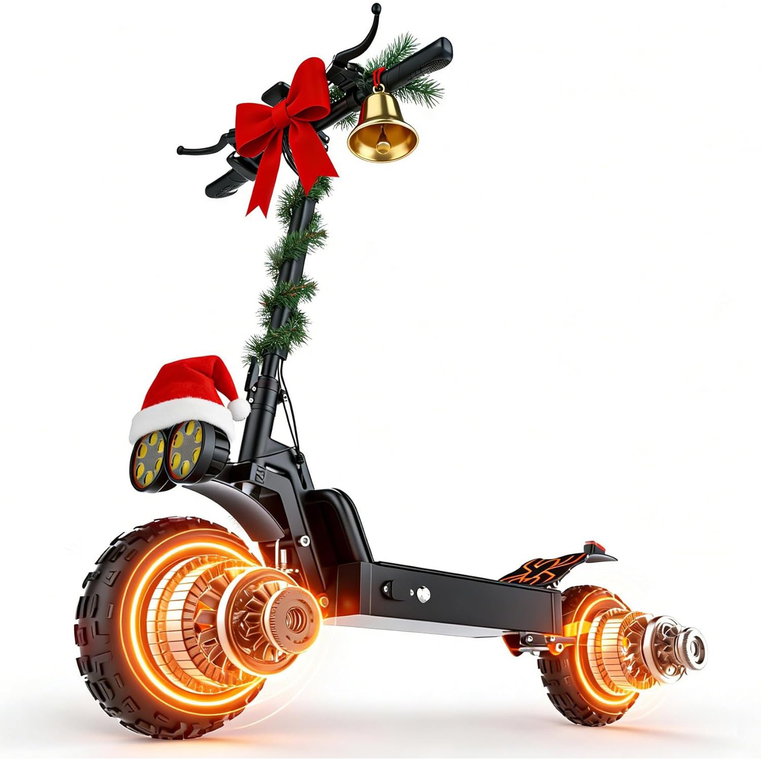 Misodo G26 off-road electric scooter