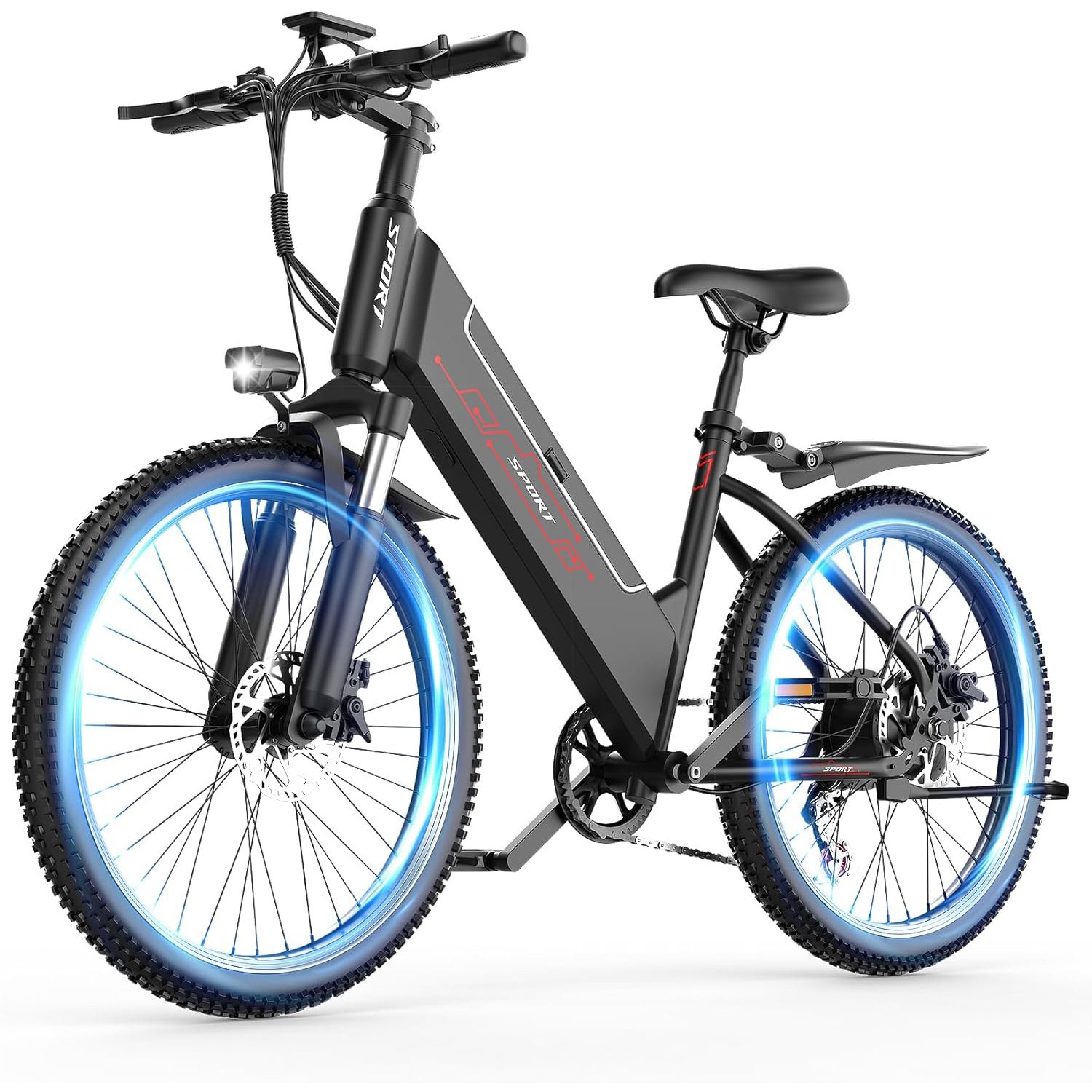 Misodo EBike for Adults