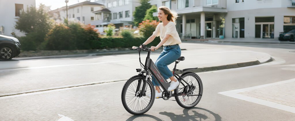 Misodo mountain electric bike for adult