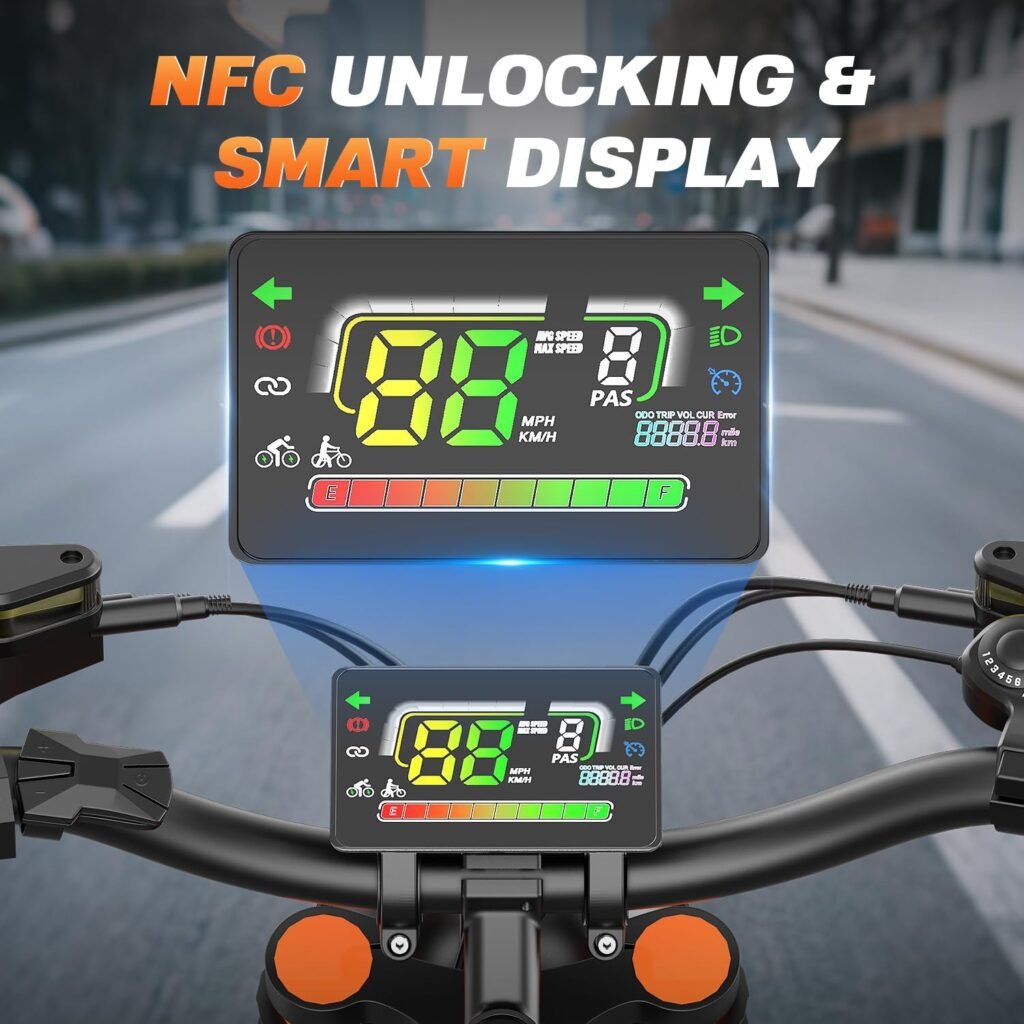 Misodo Electric Dirt Bikes