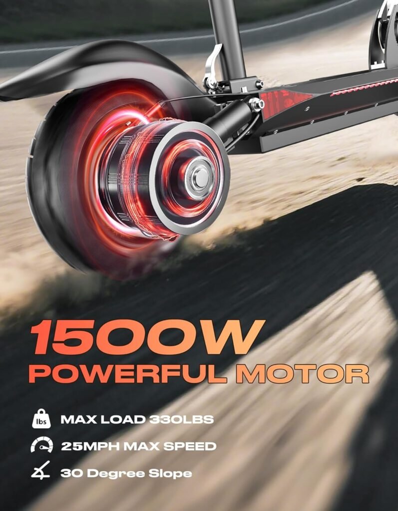 Misodo Q2 electric scooter