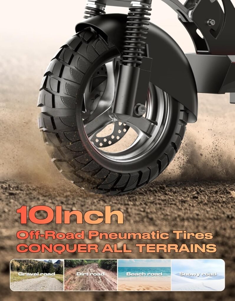 Off road Misodo Q2 electric scooter