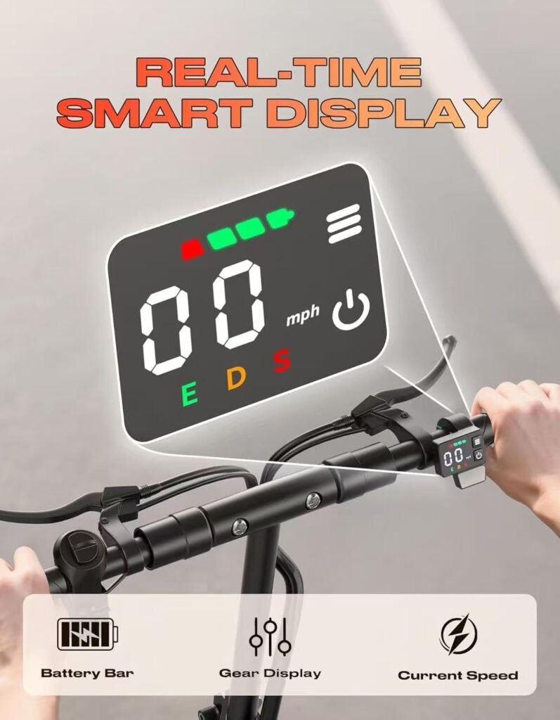 Off road Misodo Q2 electric scooter manual