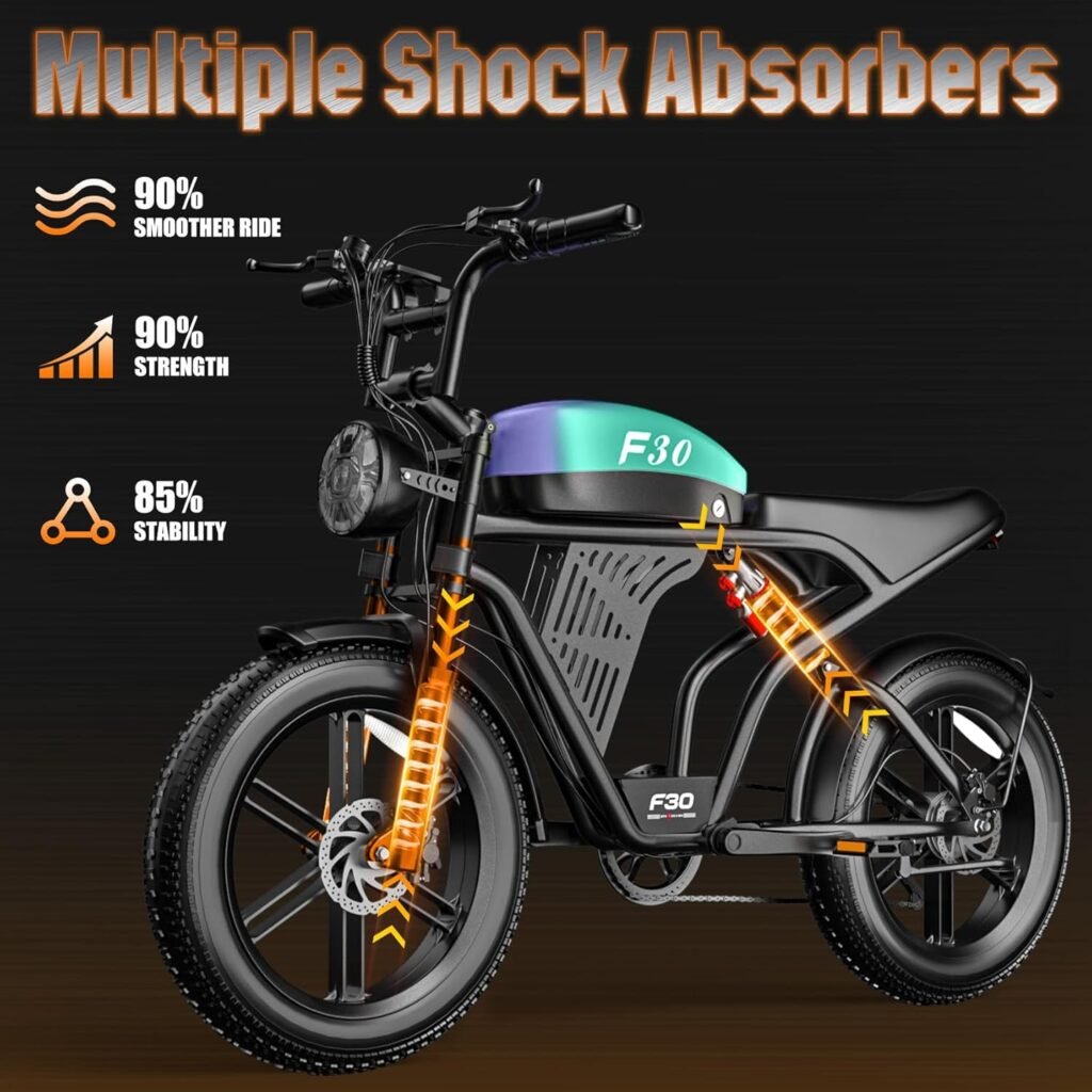 Misodo electric bike