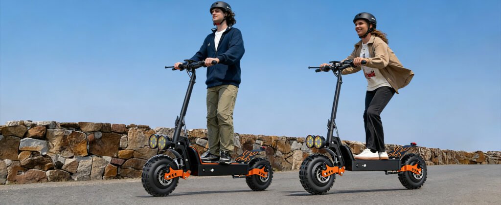 2-Scooter Bundle Offer